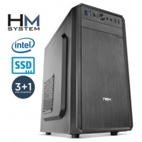 HM System Solano C6+ - Minitorre MT - 10ª gen -